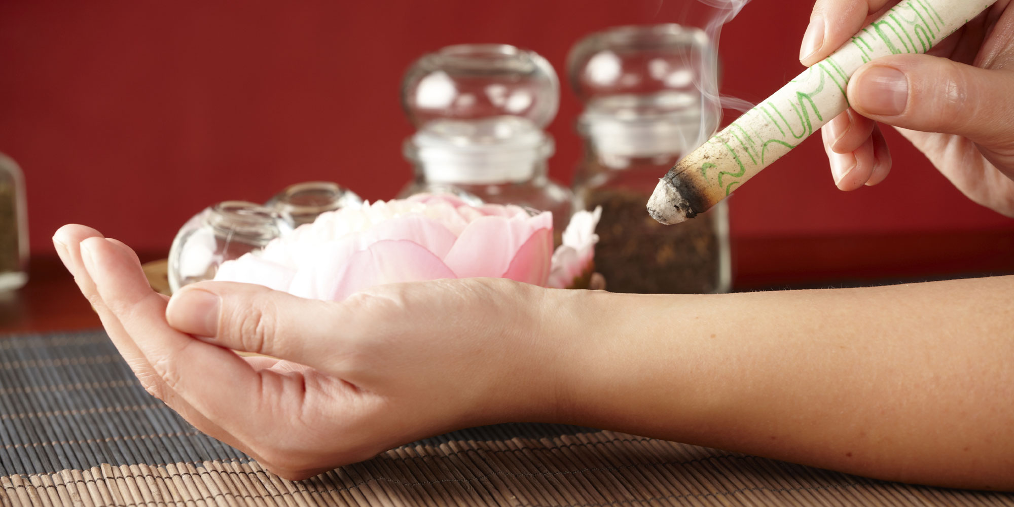 Moxibustion Moxibustion